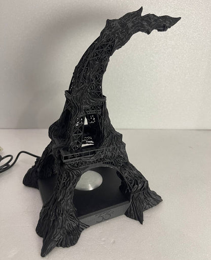 Eifell Tower - Endless Tower USB Led lamp | Clair Obscur: Expedition 33