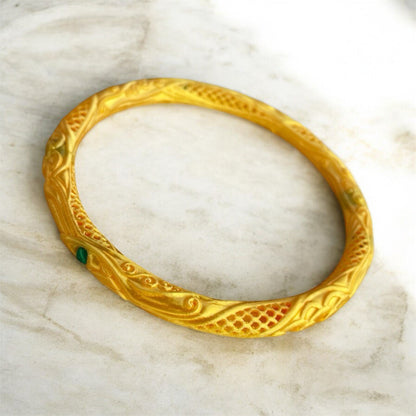 Magnetic Necklace or Bracelet – Wheel of Wind and Fire | Ne Zha