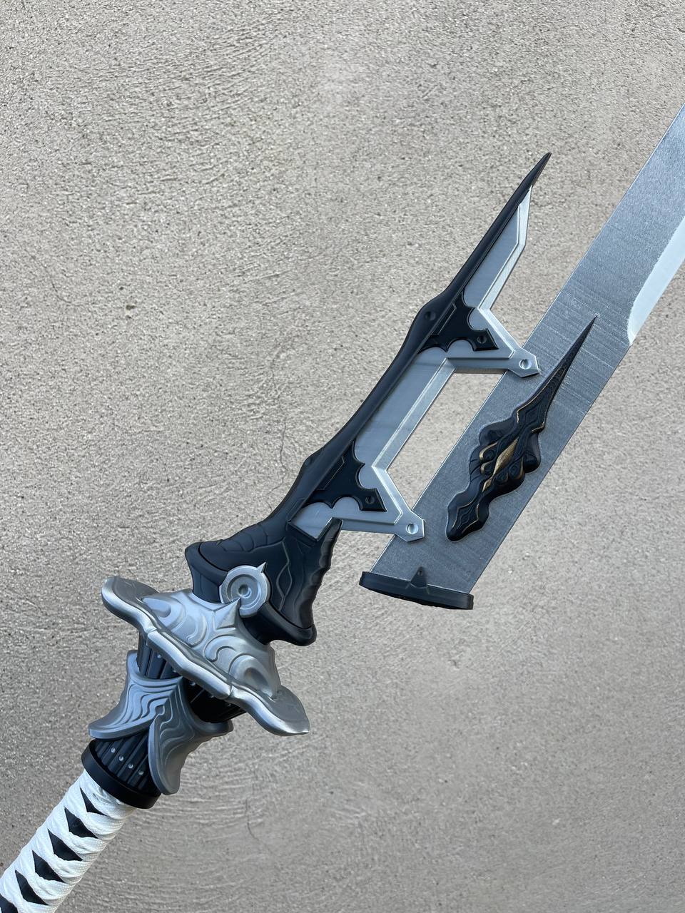Nier Automata – Strike3D