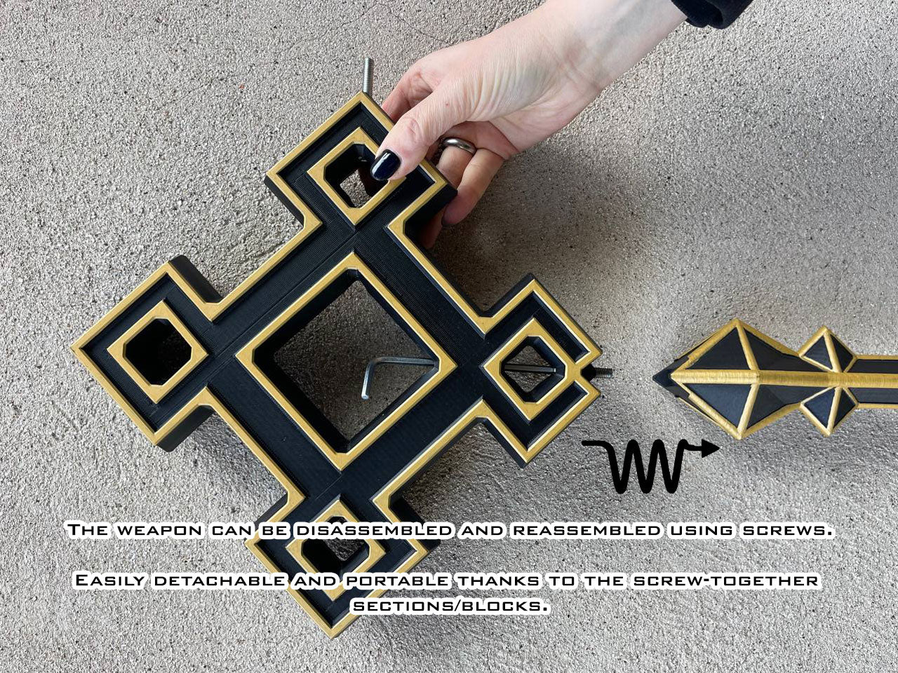 SCIEL - Charnon weapon | Clair Obscur: Expedition 33