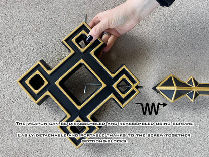 SCIEL - Charnon weapon | Clair Obscur: Expedition 33