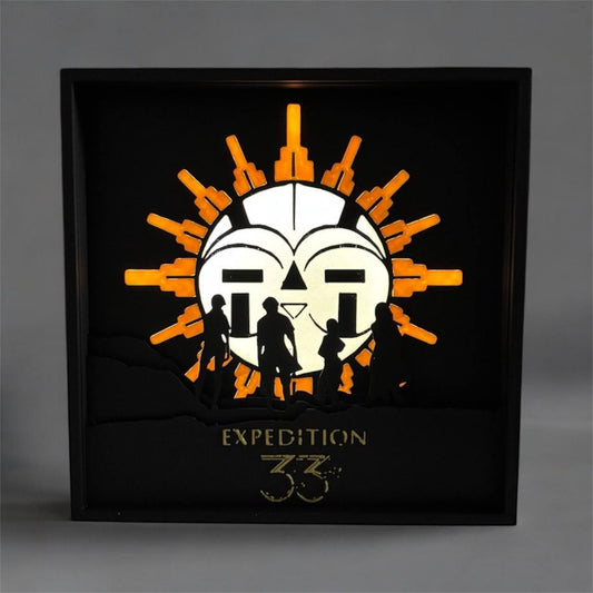 Lamp USB Esquie characters | Clair Obscur: Expedition 33