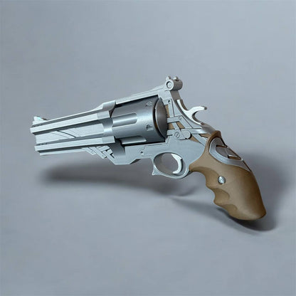 Devil May Cry 5 Blue Rose - Nero gun cosplay prop