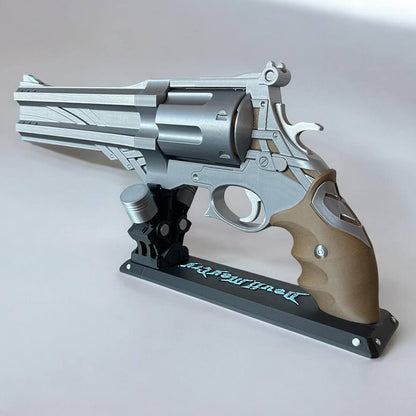 Devil May Cry 5 Blue Rose - Nero gun cosplay prop