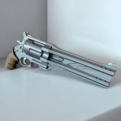 Devil May Cry 5 Blue Rose - Nero gun cosplay prop