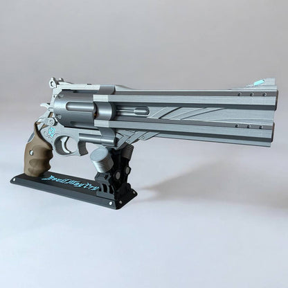 Devil May Cry 5 Blue Rose - Nero gun cosplay prop