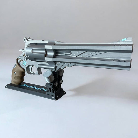 Devil May Cry 5 Blue Rose - Nero gun cosplay prop