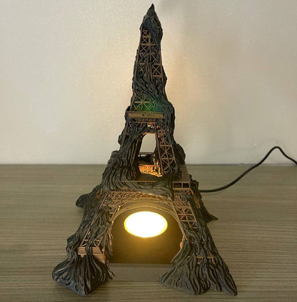 Eifell Tower - Endless Tower USB Led lamp | Clair Obscur: Expedition 33