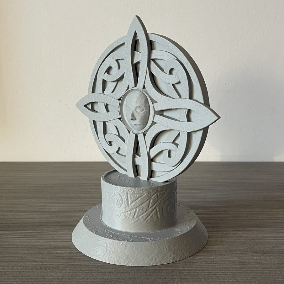 Shrine of Mara Statue - Skyrim Inspired | THE ELDER SCROLLS
