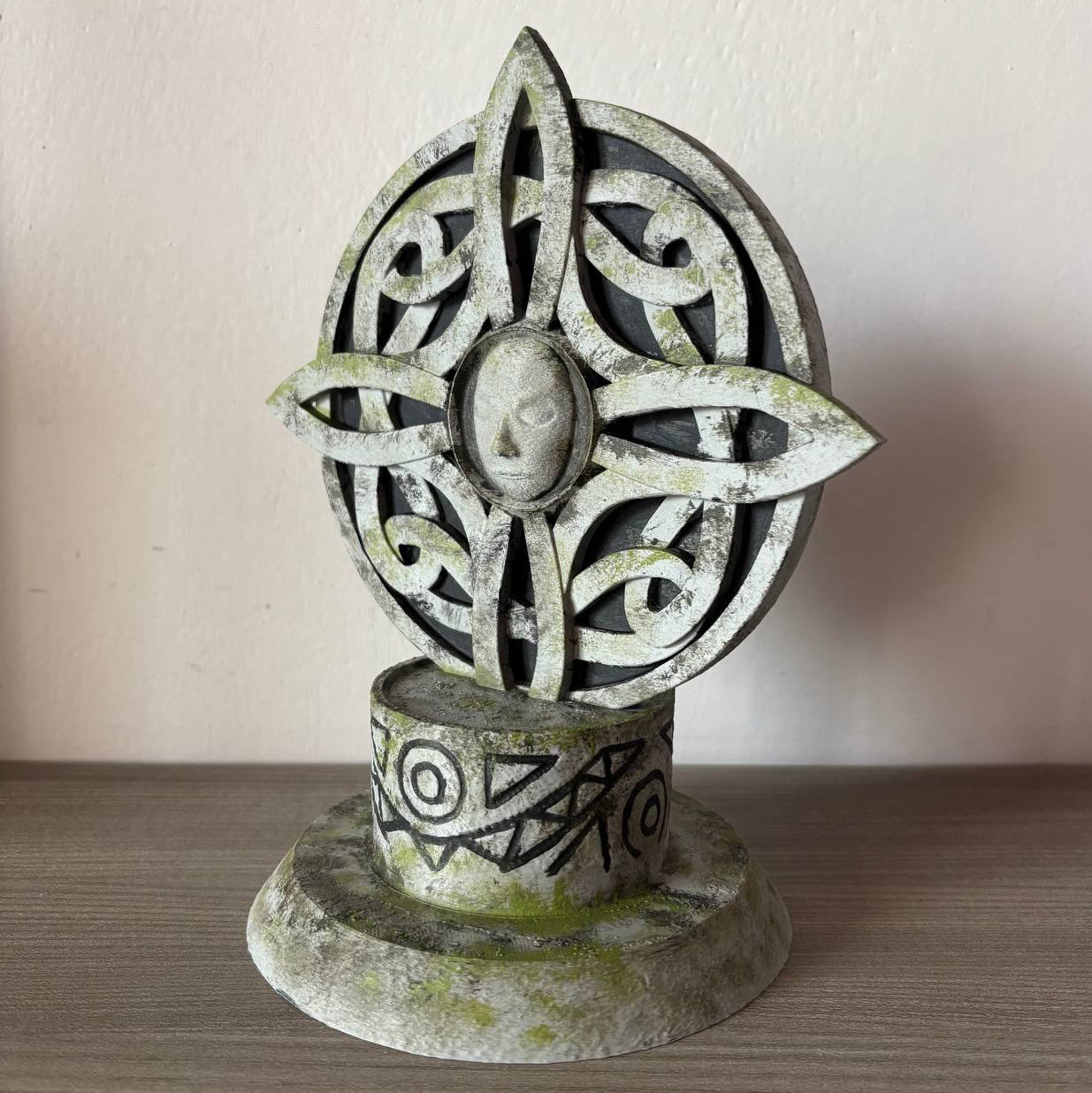Shrine of Mara Statue - Skyrim Inspired | THE ELDER SCROLLS