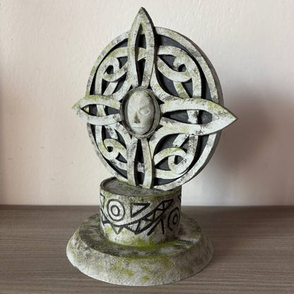 Shrine of Mara Statue - Skyrim Inspired | THE ELDER SCROLLS