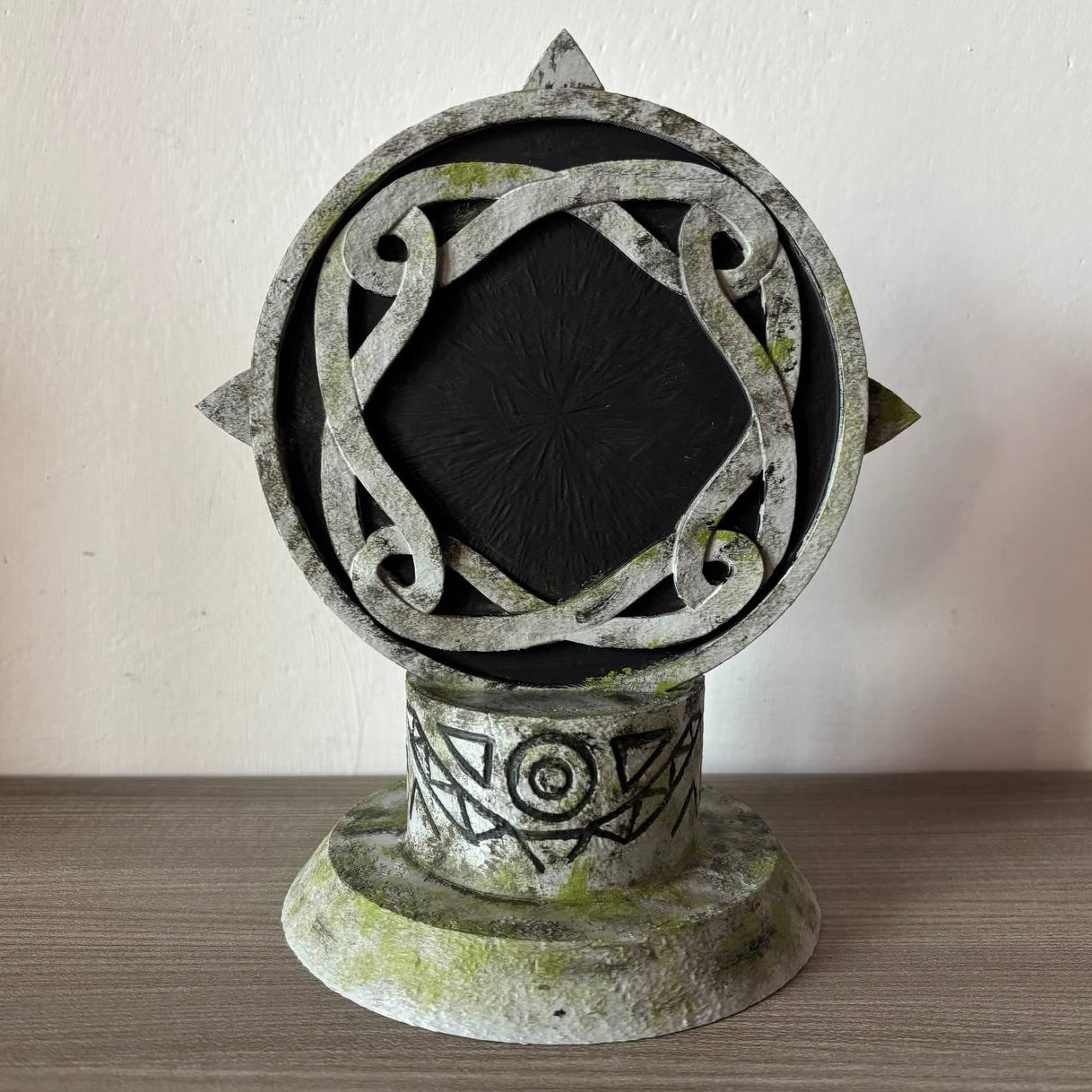 Shrine of Mara Statue - Skyrim Inspired | THE ELDER SCROLLS