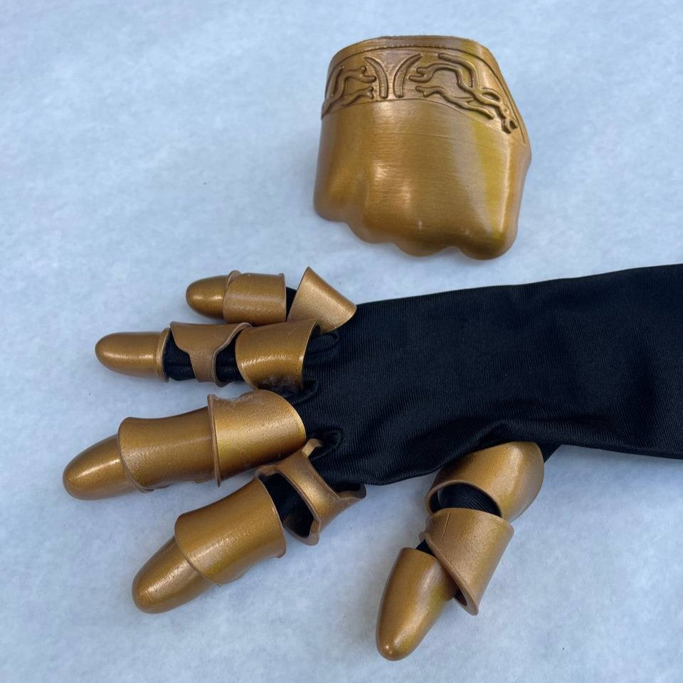 Malenia’s Prosthetic Arm – Replica Cosplay Armor, Wearable 1:1 Prop | ELDEN RING