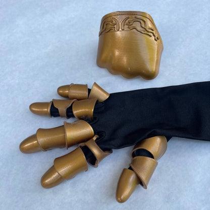 Malenia’s Prosthetic Arm – Replica Cosplay Armor, Wearable 1:1 Prop | ELDEN RING