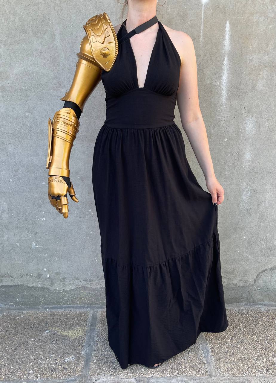 Malenia’s Prosthetic Arm – Replica Cosplay Armor, Wearable 1:1 Prop | ELDEN RING