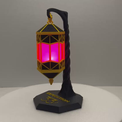 Gustave's lantern lumina converter  | Clair Obscur: Expedition 33