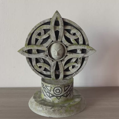 Shrine of Mara Statue - Skyrim Inspired | THE ELDER SCROLLS