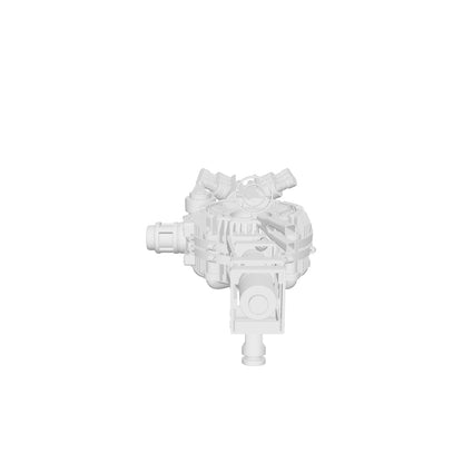 Tesla Rifle Replica – Rotating Plasma Sphere, Removable Head, Integrated Lights | FALLOUT