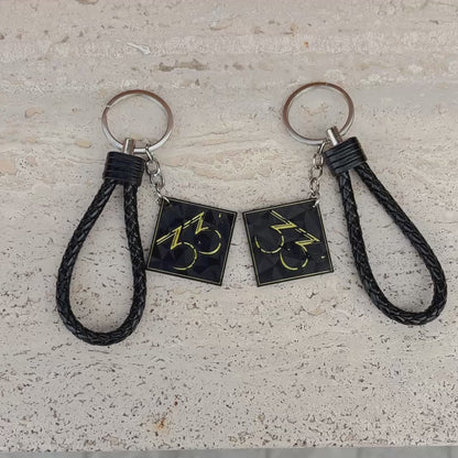 EXPEDITION 33 - Clair Obscure keychain