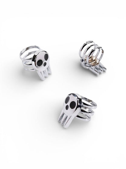 Soul Eater Death the Kid Shinigami Cosplay Ring